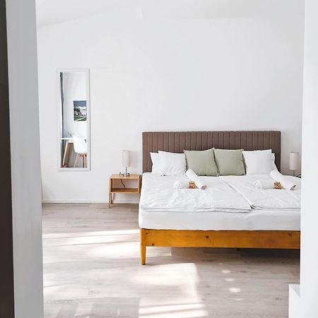 Apartment Naehe Airbus 曼兴 外观 照片