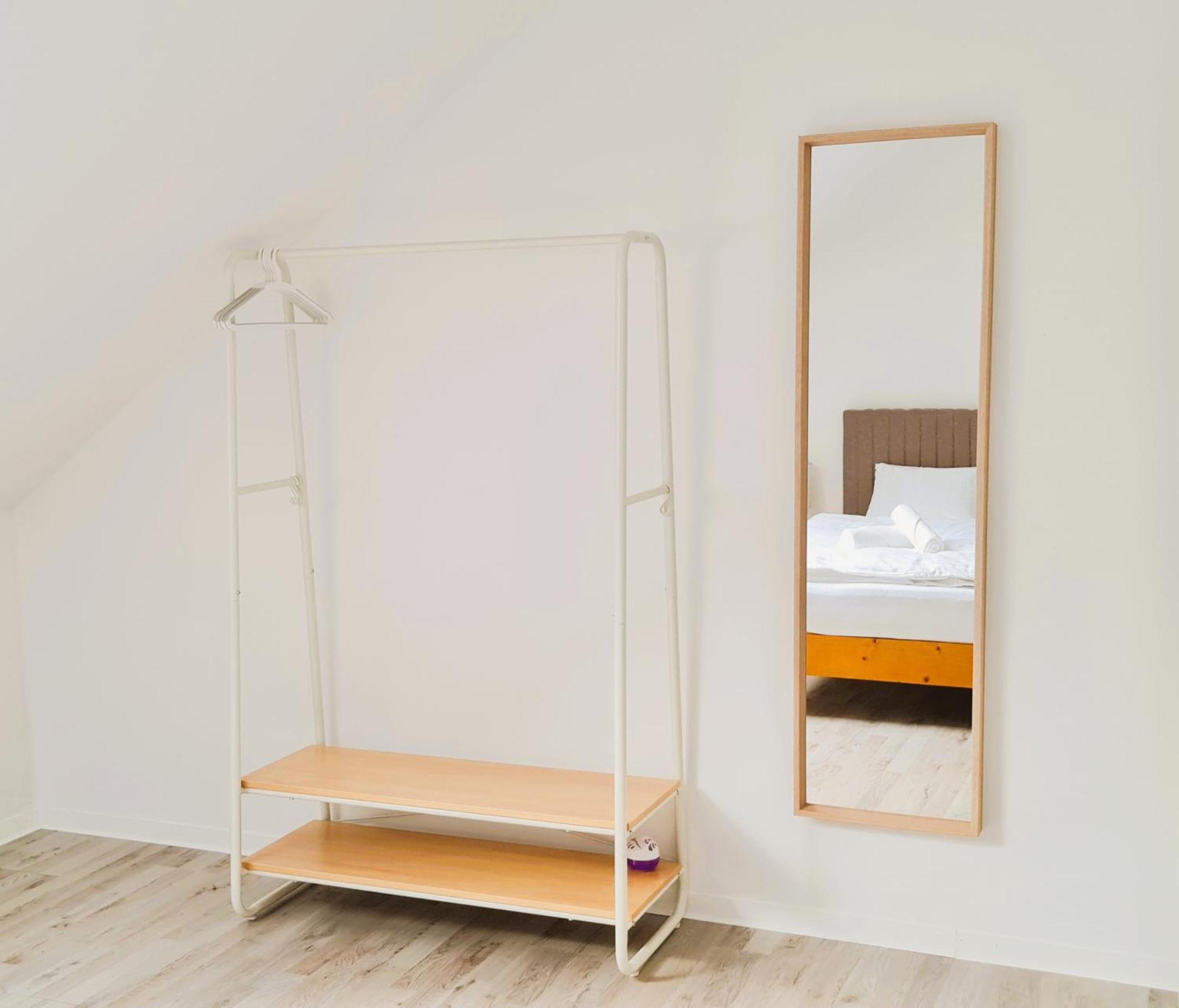 Apartment Naehe Airbus 曼兴 外观 照片