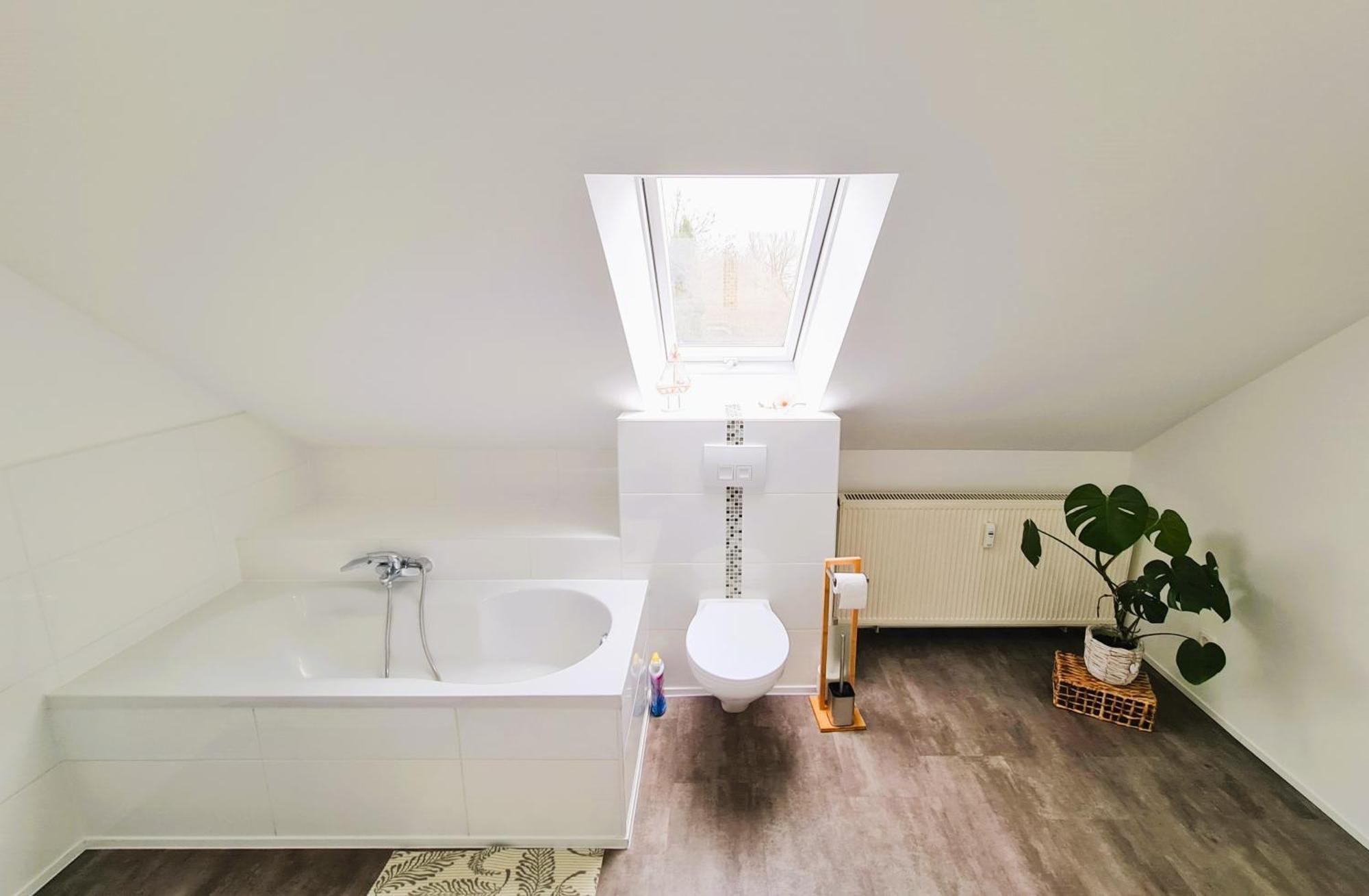 Apartment Naehe Airbus 曼兴 外观 照片