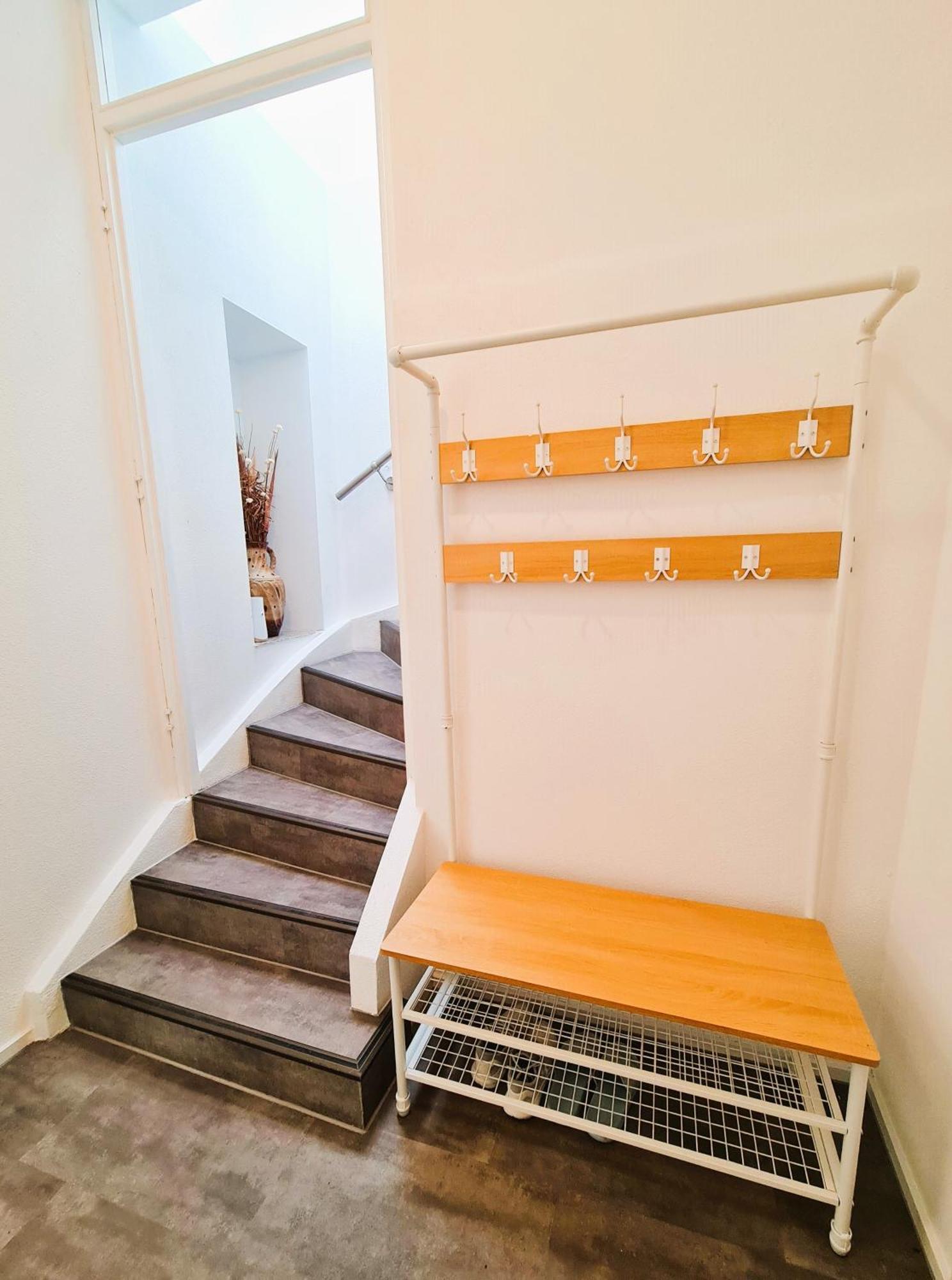 Apartment Naehe Airbus 曼兴 外观 照片