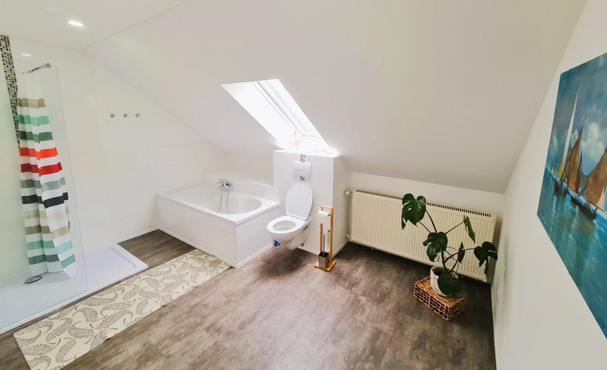 Apartment Naehe Airbus 曼兴 外观 照片