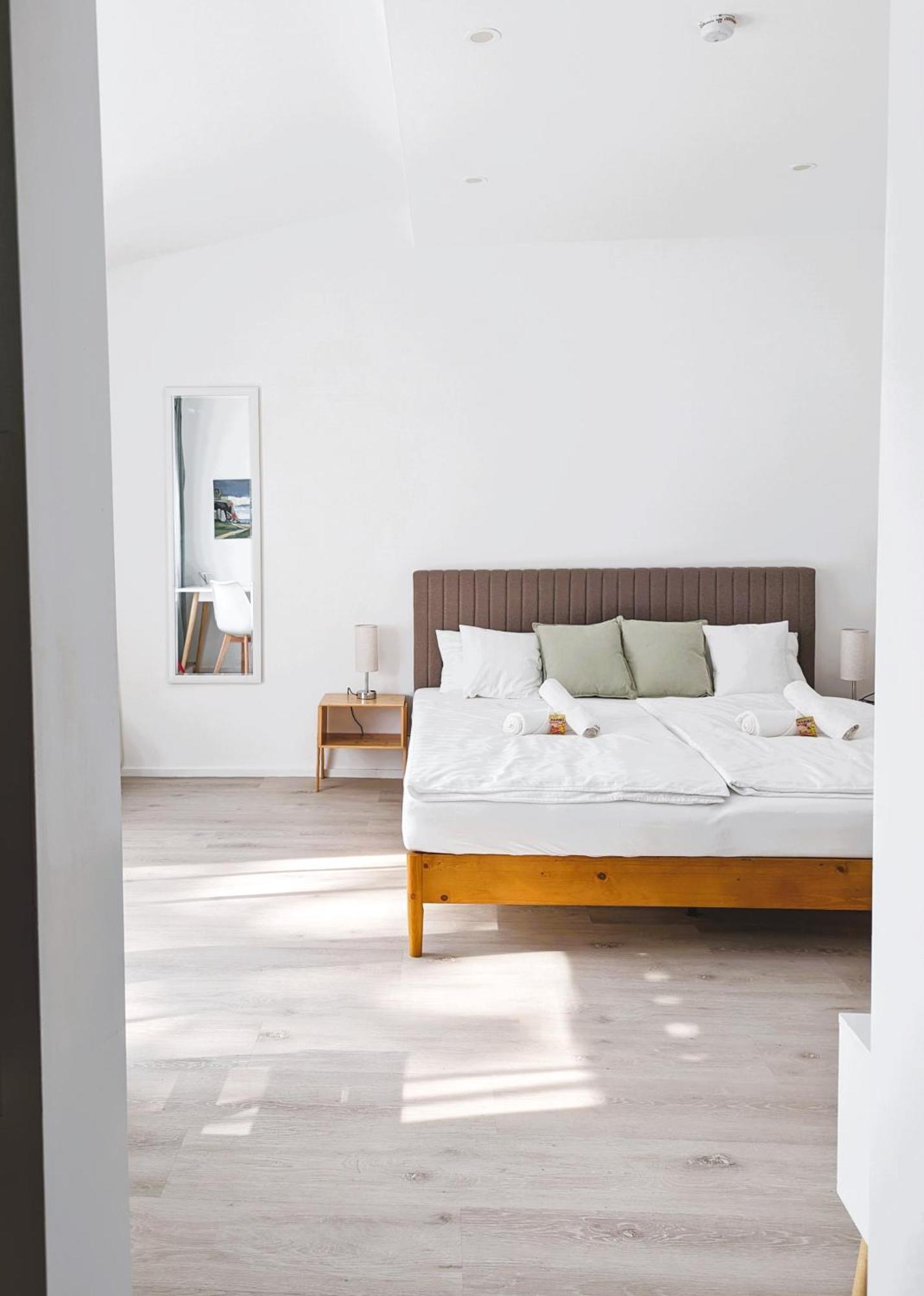Apartment Naehe Airbus 曼兴 外观 照片